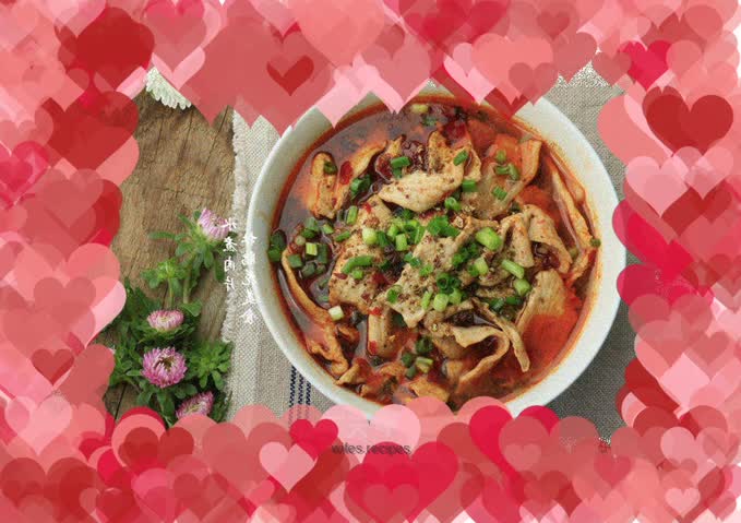 Spicy【Boiled Pork】