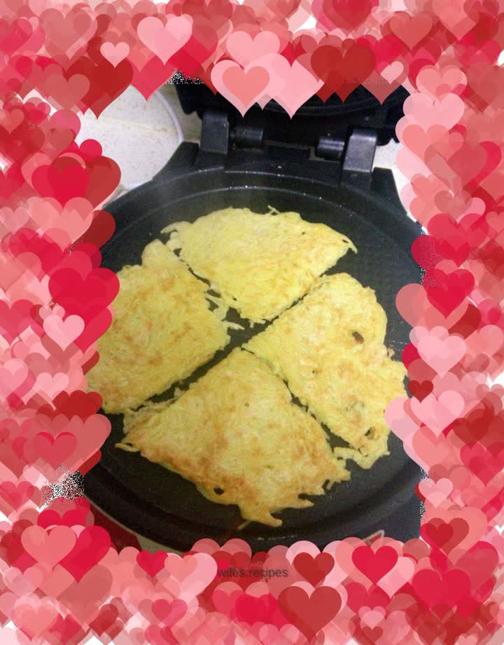 Potato cake~