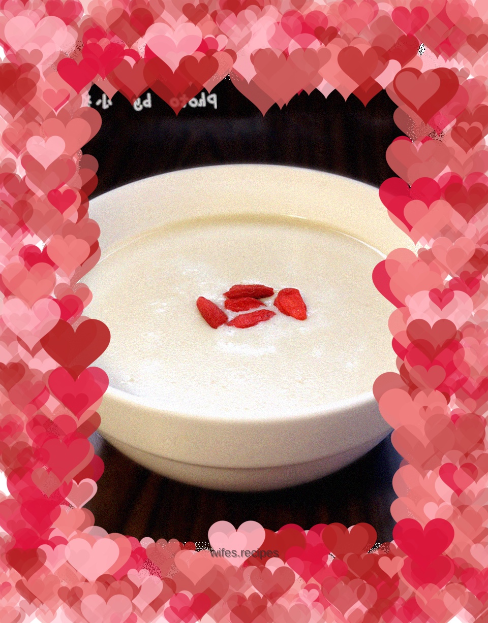 Strengthen the spleen and replenish qi----Soybean and rice cereal