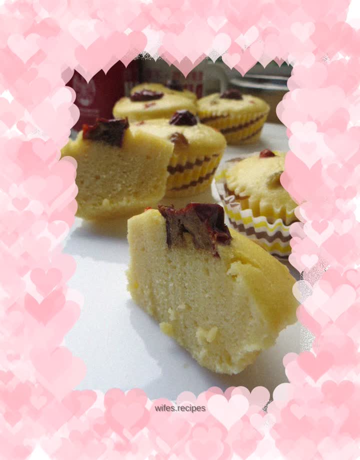 【Corn Hair Cake】Small corn cake that can be eaten as a snack