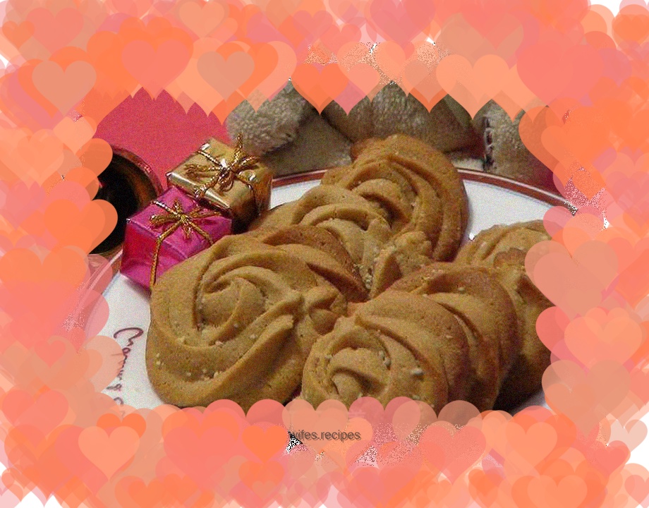 Lohmann Coffee Cookies - Purely Handmade No Additives