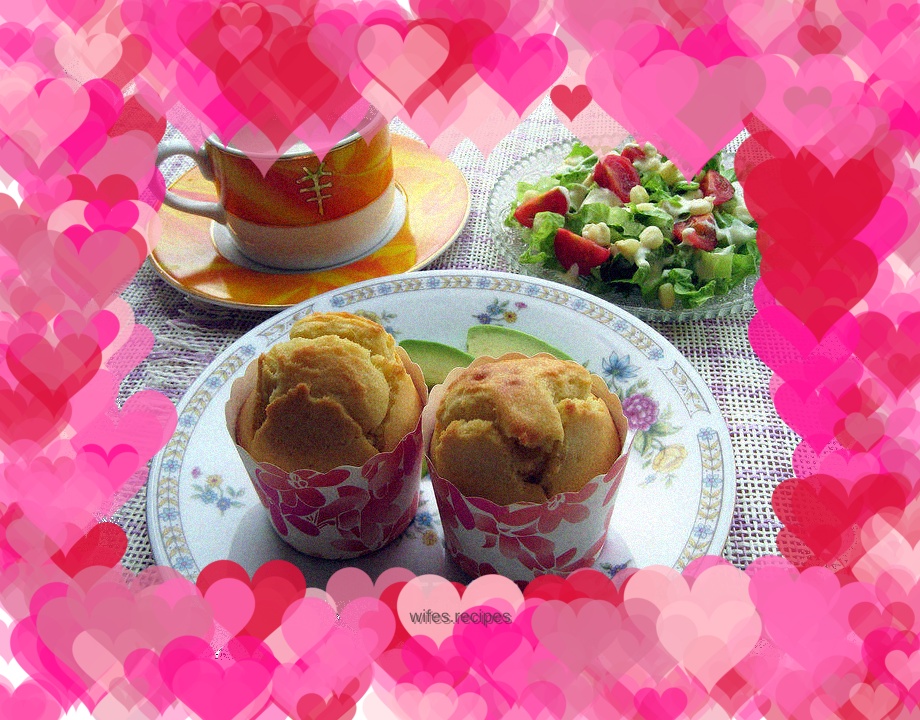 Original muffin cake