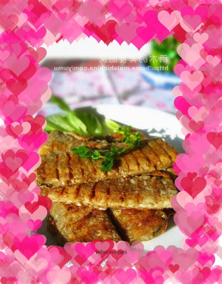 Quickly and deliciously 【fried hairtail fish】