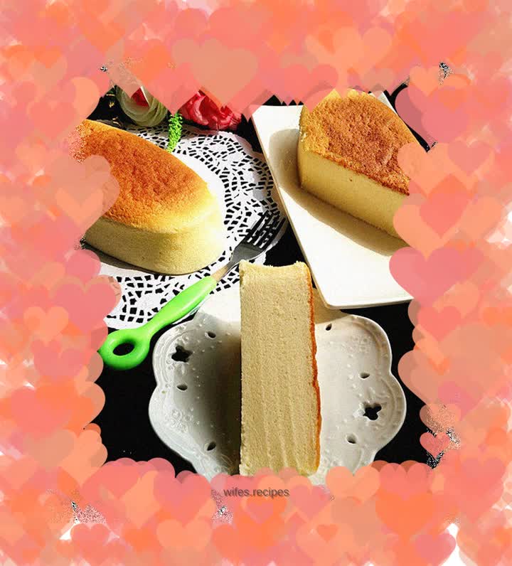 Light cheesecake