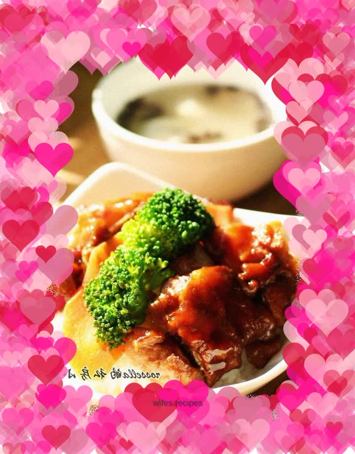 The Teriyaki Chicken Leg Rice You’ll Never Get Tired of – Rossella’s Private Chef Recipe