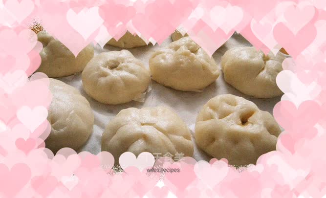 Meat Sauce Buns