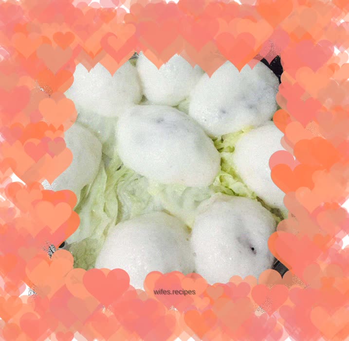 Northeastern Sticky Bean Buns