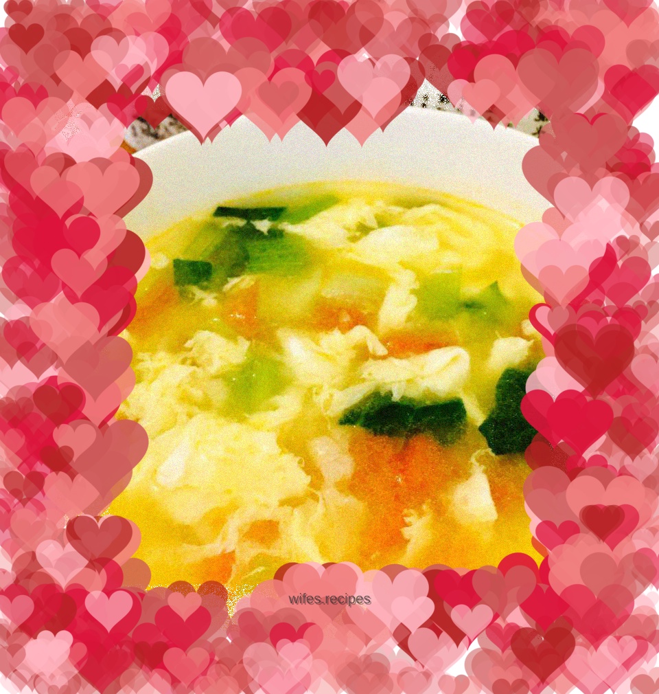 Pimple soup