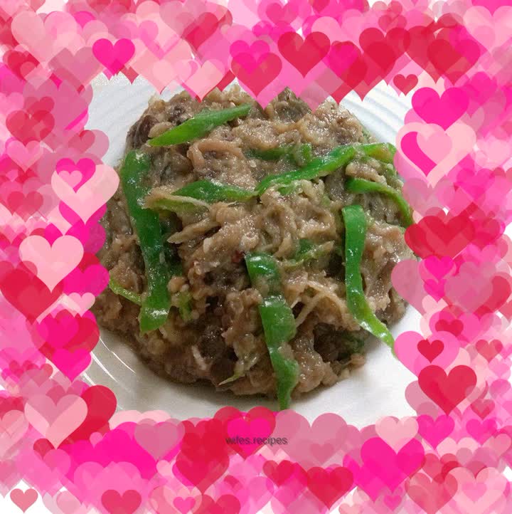 Chicken and Eggplant