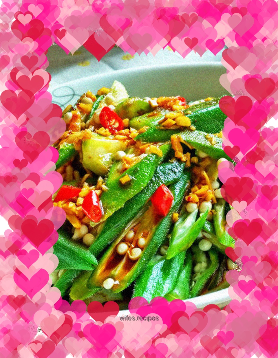 【Sichuan】Cold Okra