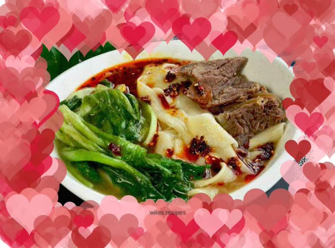 Private Beef Noodles