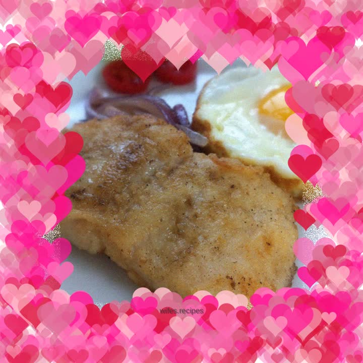 Black Pepper Longli Fish Steak