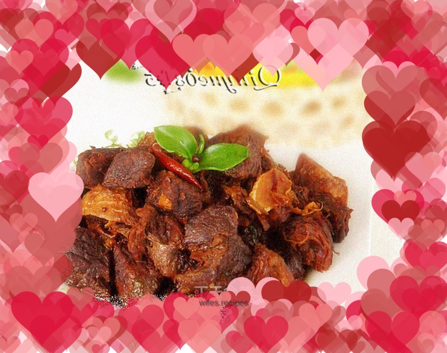 Braised Beef Brisket