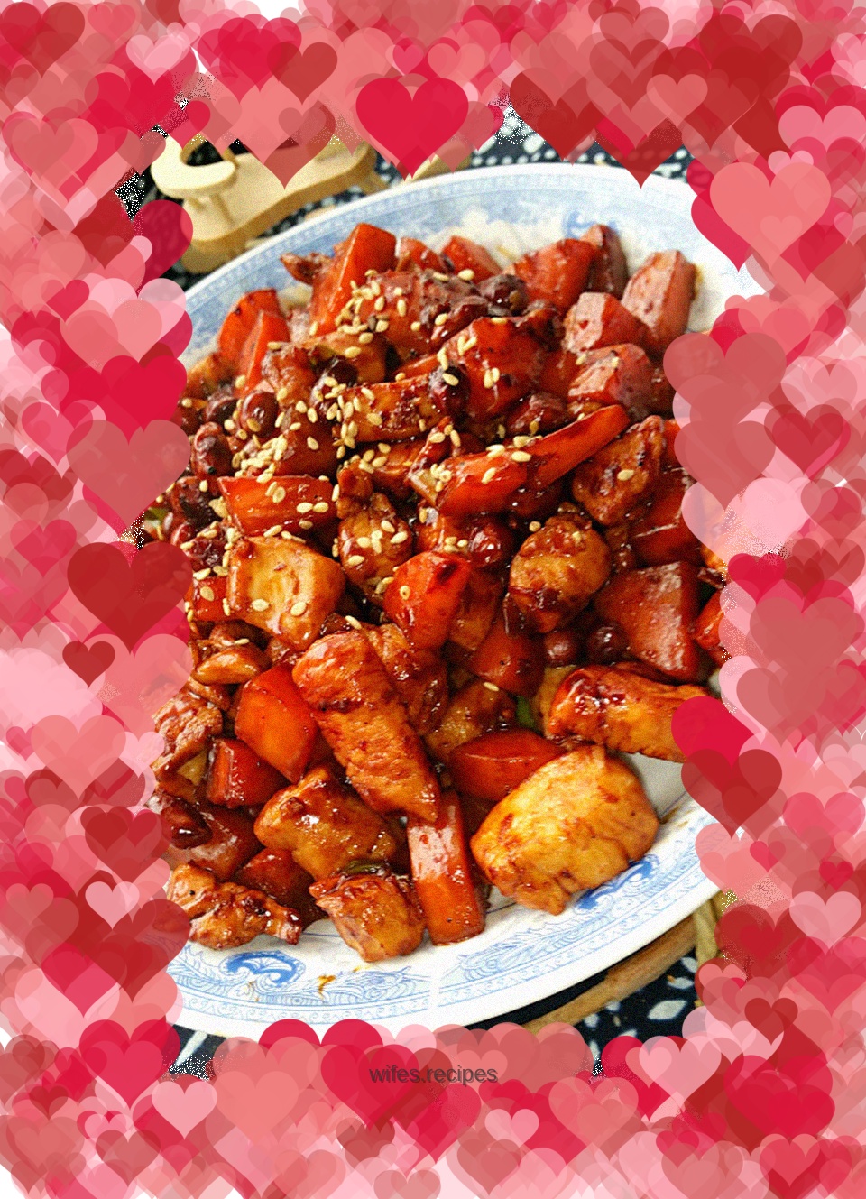 Kung Pao Chicken