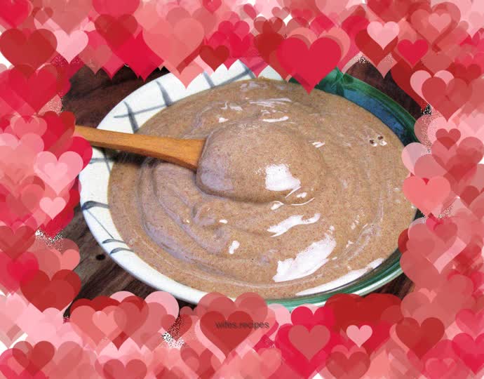 Walnut Peanut Butter