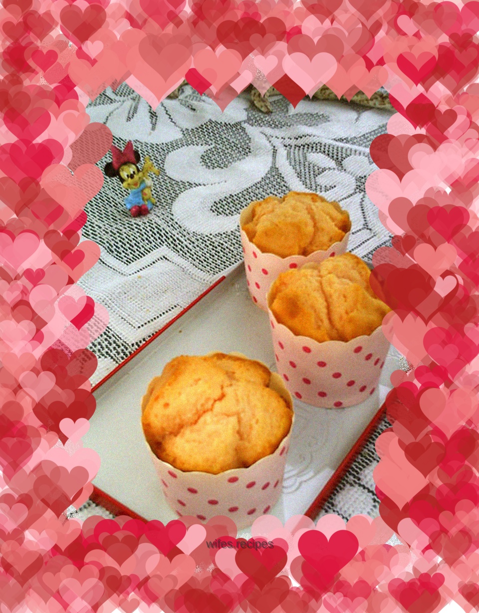 Alpine Strawberry Muffins