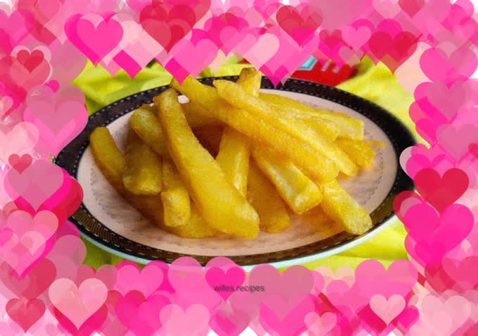 French fries
