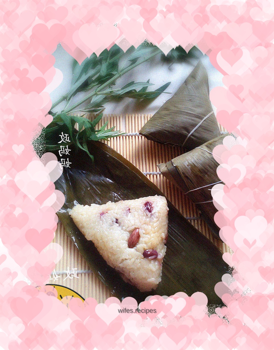 【Shandong】Zongzi making