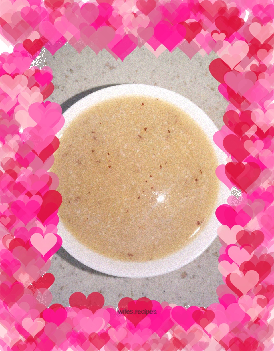 Red Date, Snow Pear and Tremella Juice