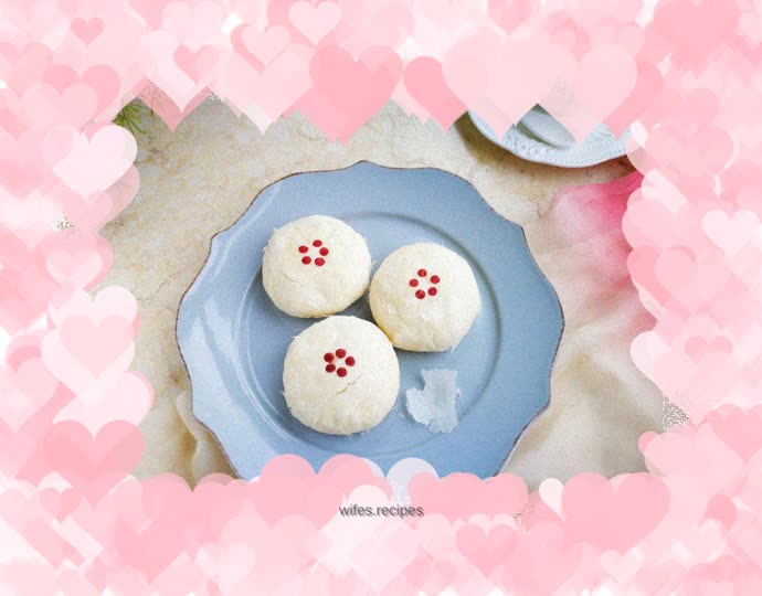 Chestnut Paste with White Skin