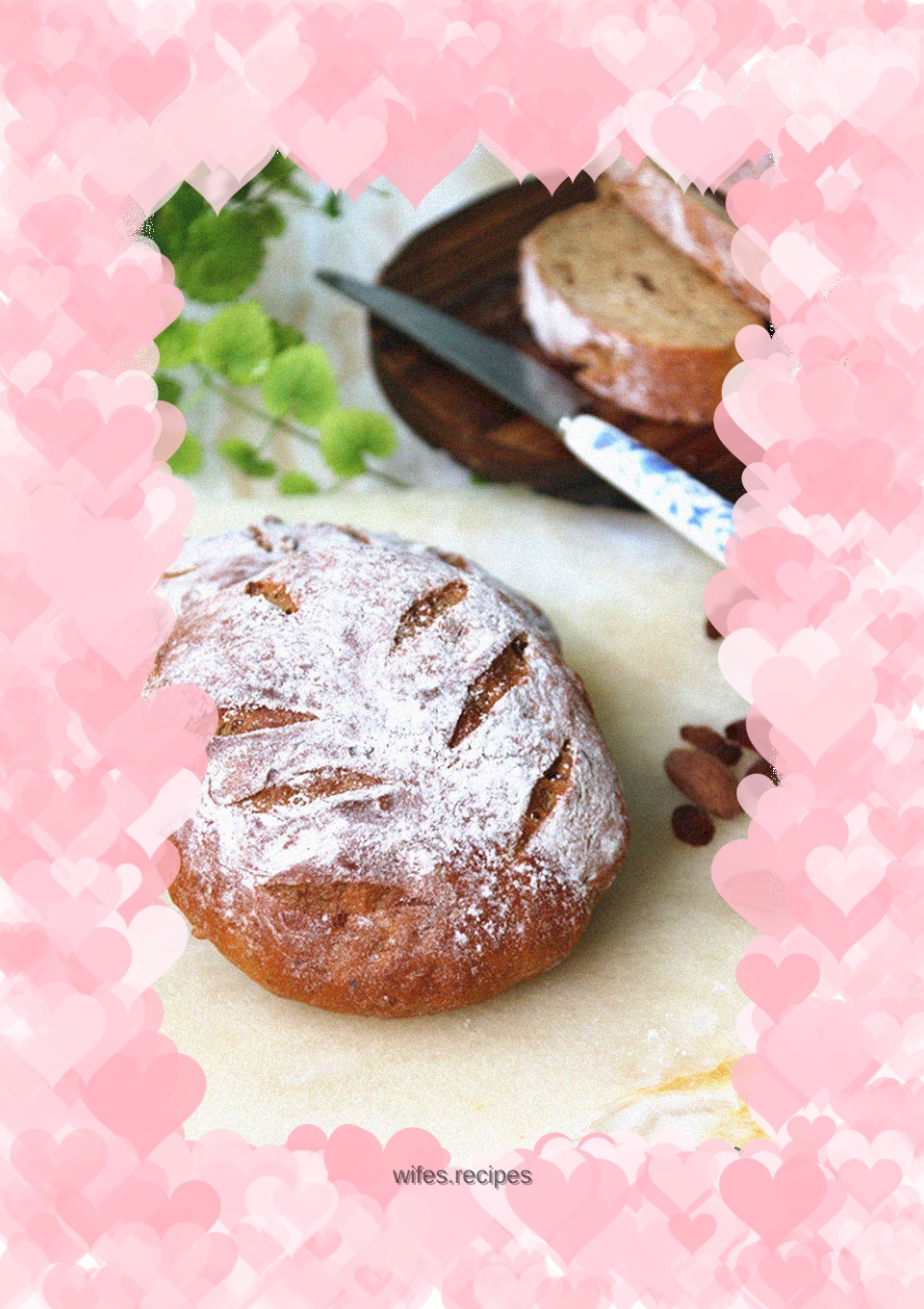 Dry soft brown candy