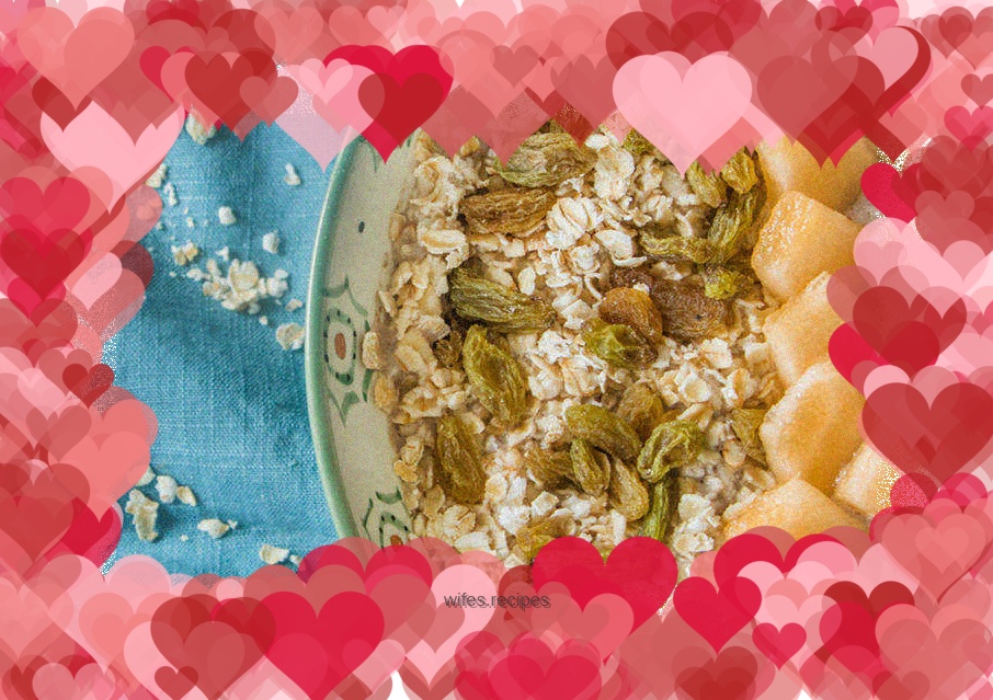 Swamp mousse perfect for rainy days