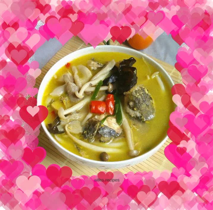 Casserole Mushroom Soup