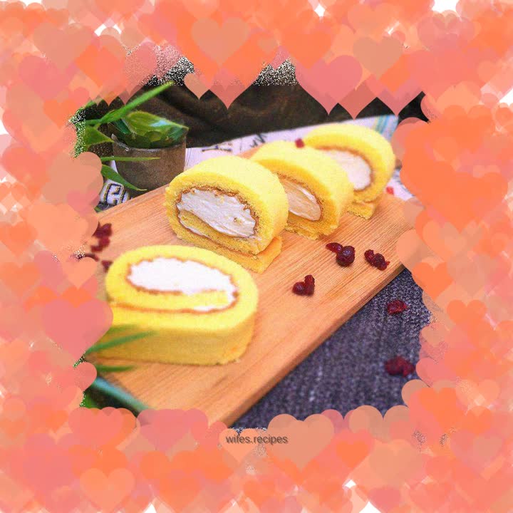 Asada Shinhei’s cake roll