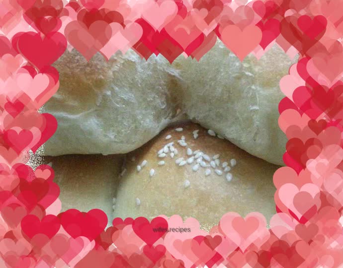 Super soft and light butter bread
