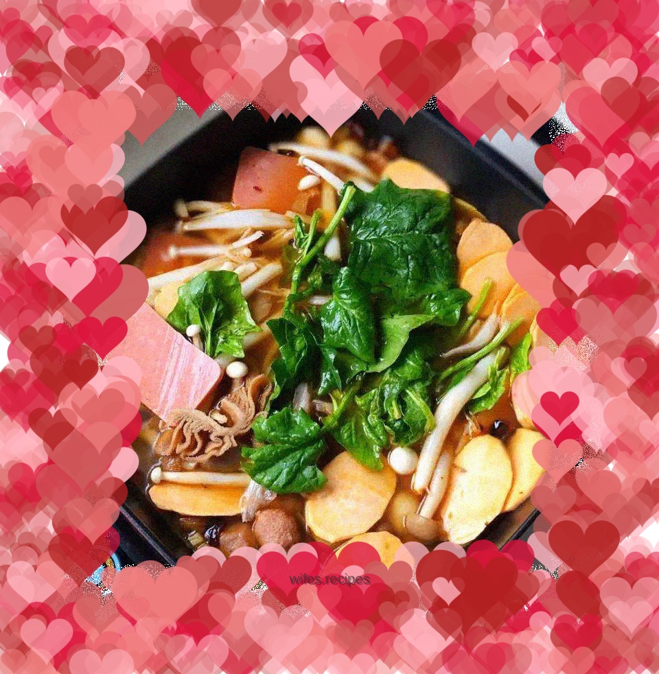 【Shandong】Spicy Hotpot