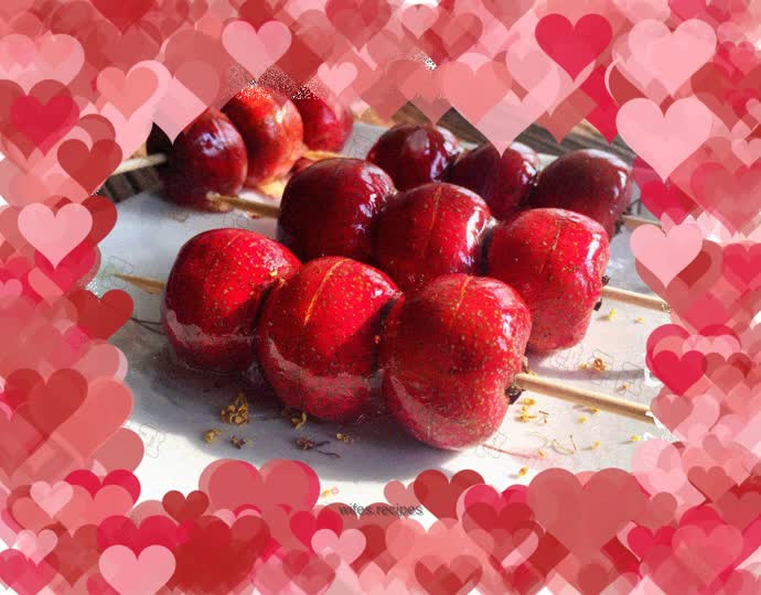 Candied Haws (Tricks to transform a large ice pond into a small rock candy)