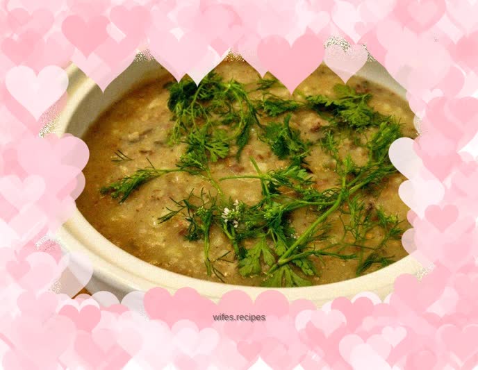 Weird-tasting potato thin