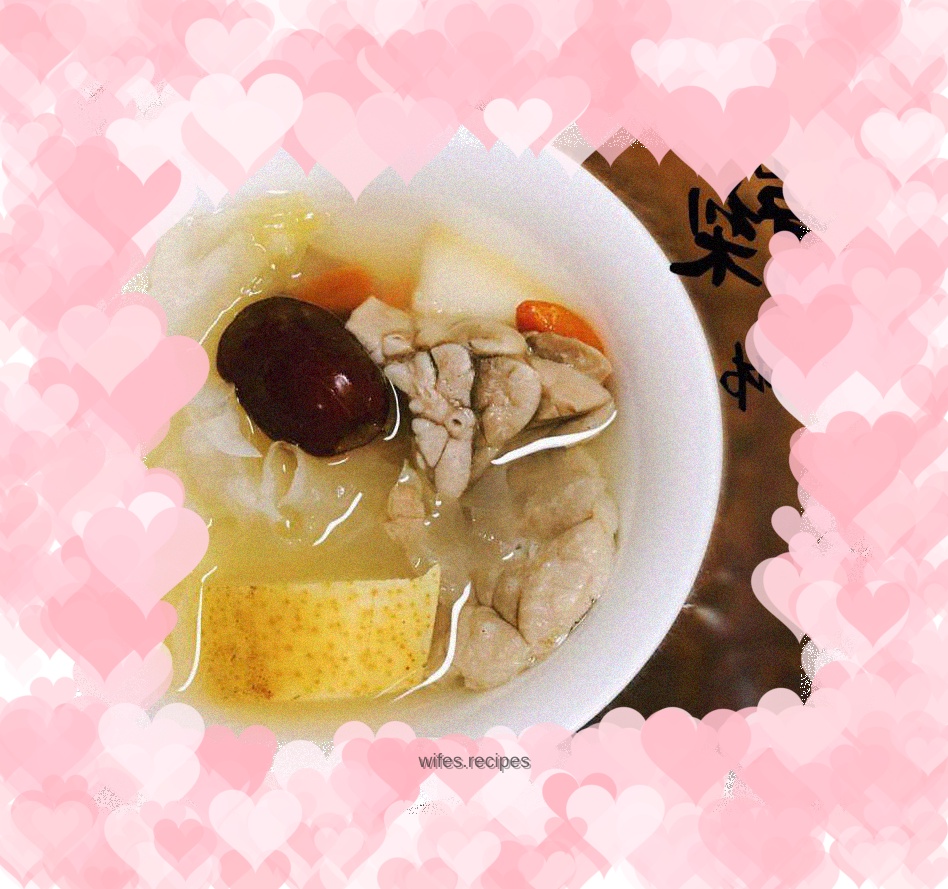 Sydney Pig Lung Soup