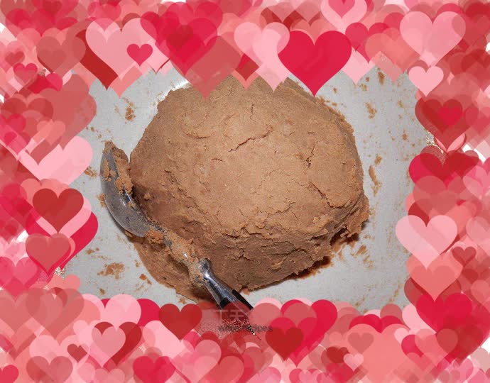 Jujube and kidney bean puree