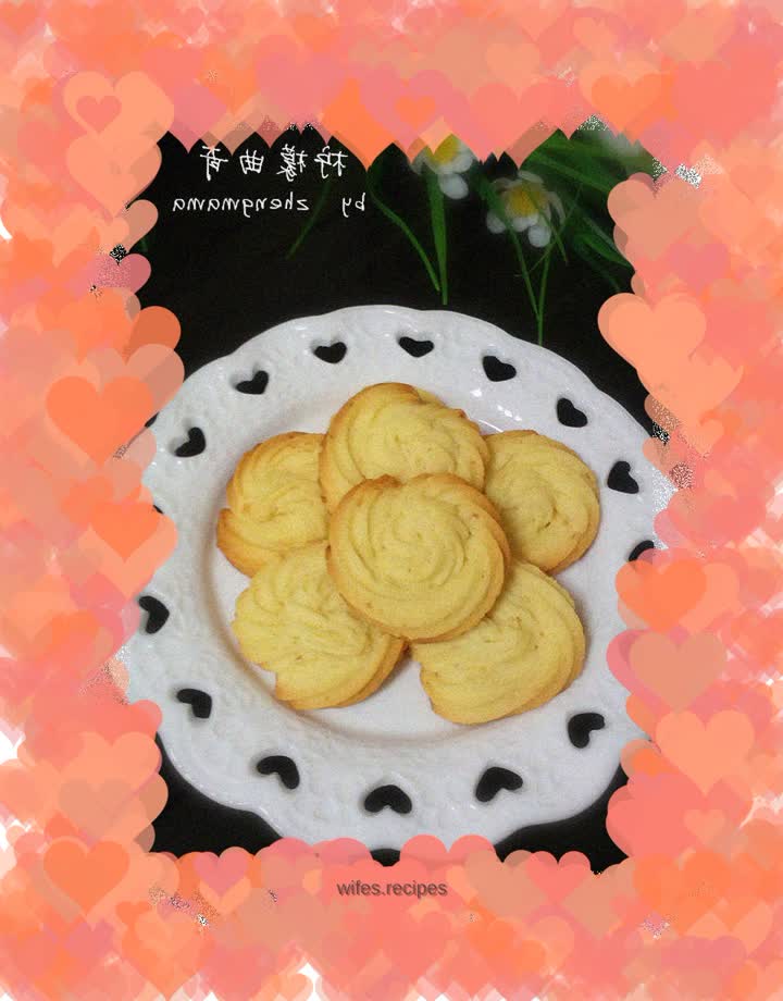 Lemon Cookies