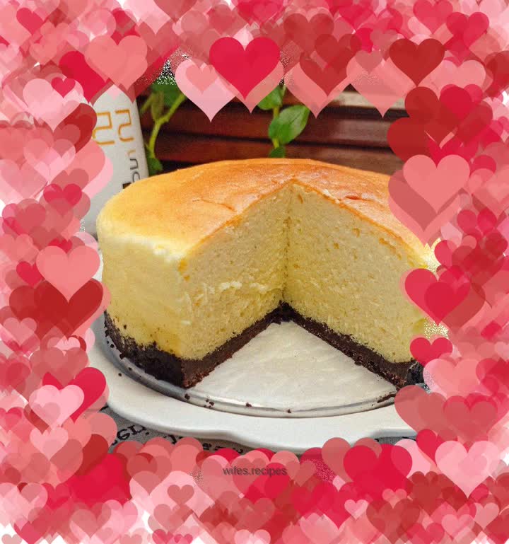 Oreo Light Cheesecake