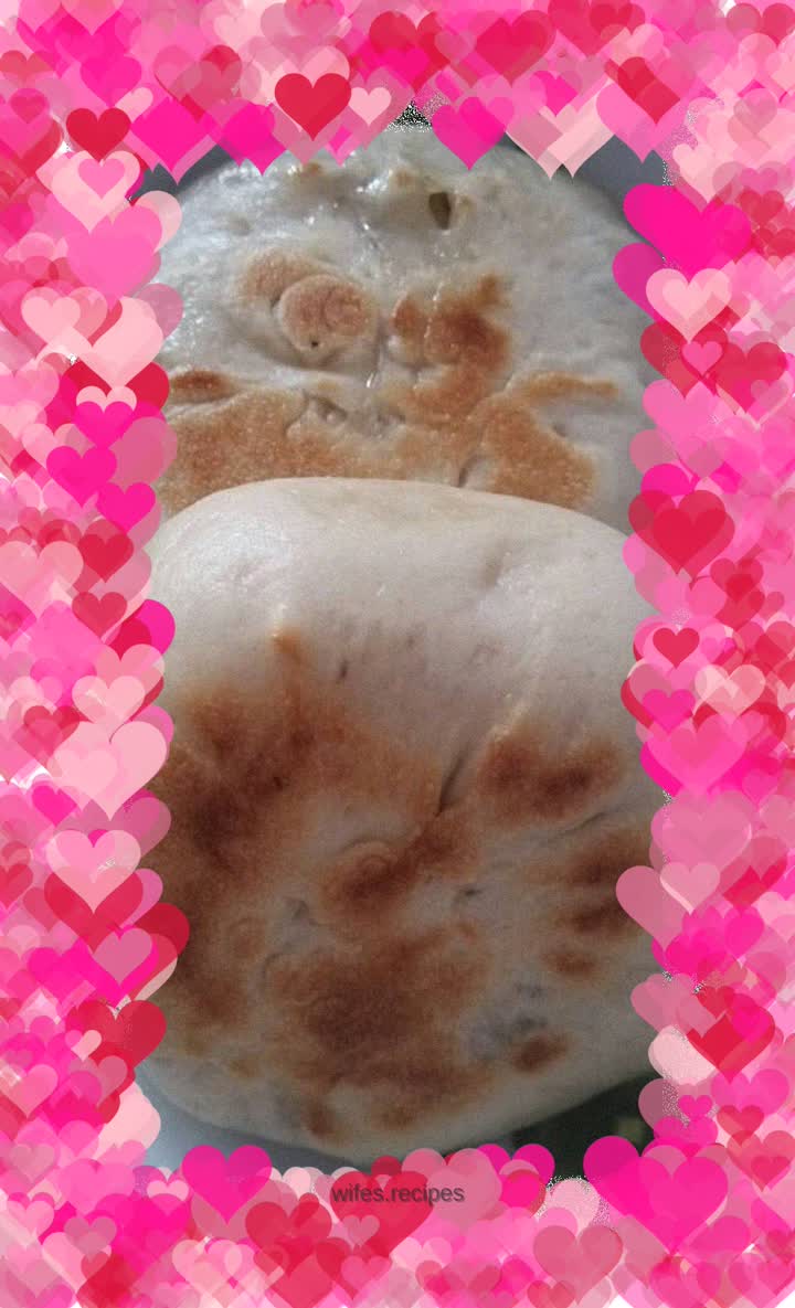 Winter Melon Steamed Buns