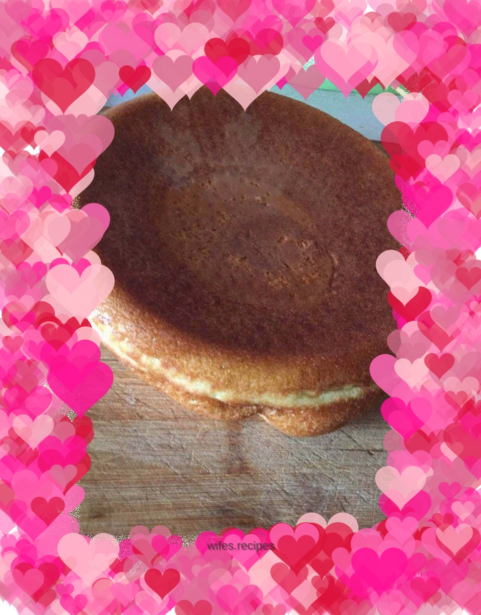 Electric pressure cooker cake