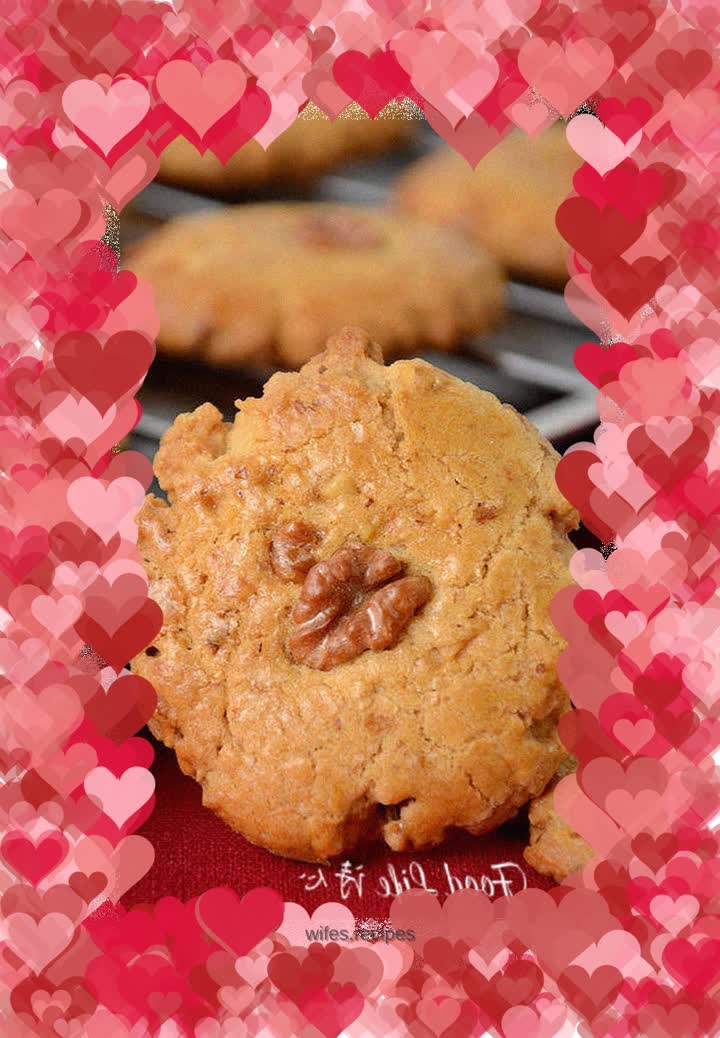 【Palace Peach Crisp】--- Crispy and indescribably delicious