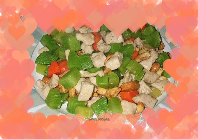 Chicken with Lettuce