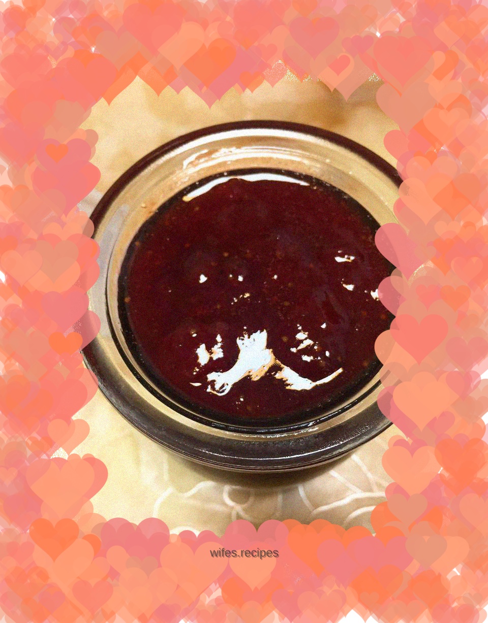 Homemade Strawberry Jam