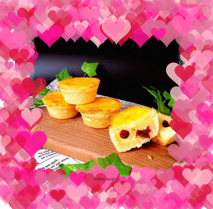 French Cheese Mooncake