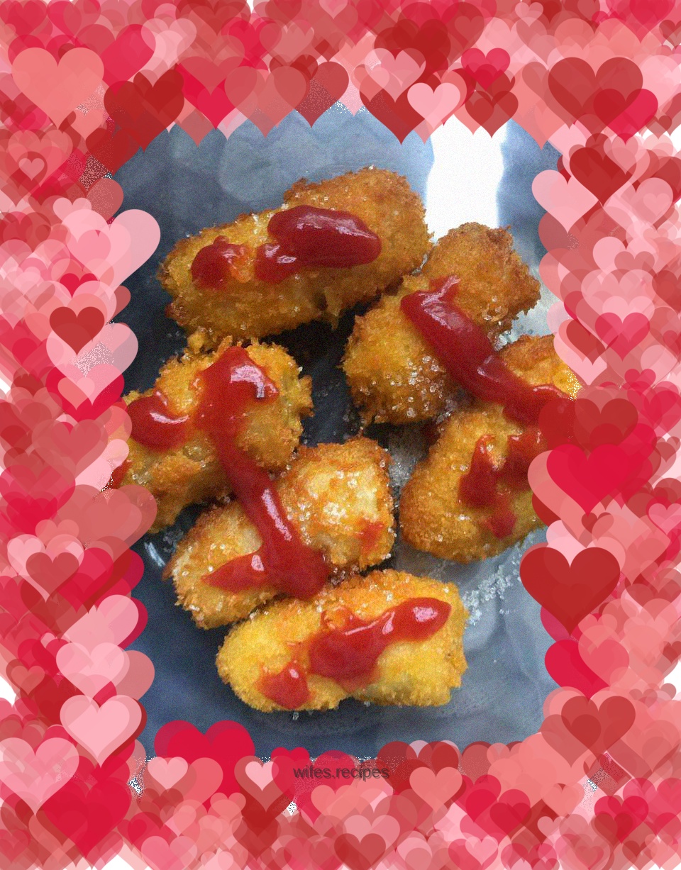 Fried banana