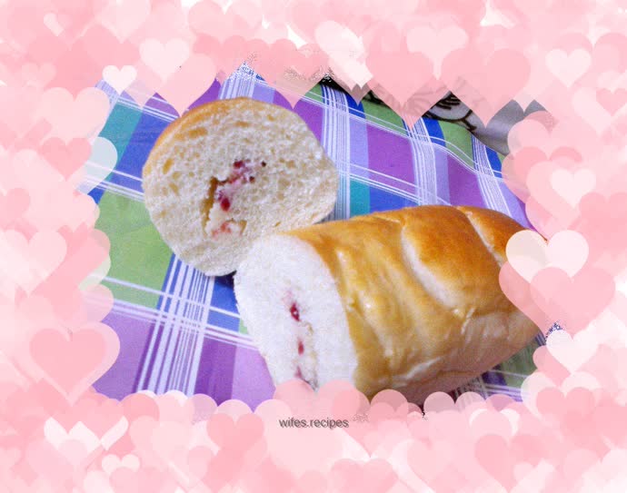 Cranberry Cheese Bread