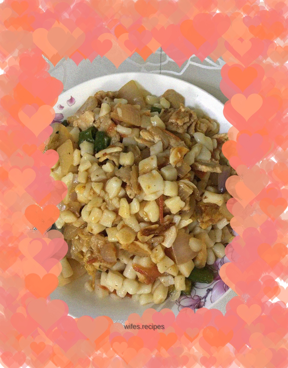 Ding Ding Fried Noodles