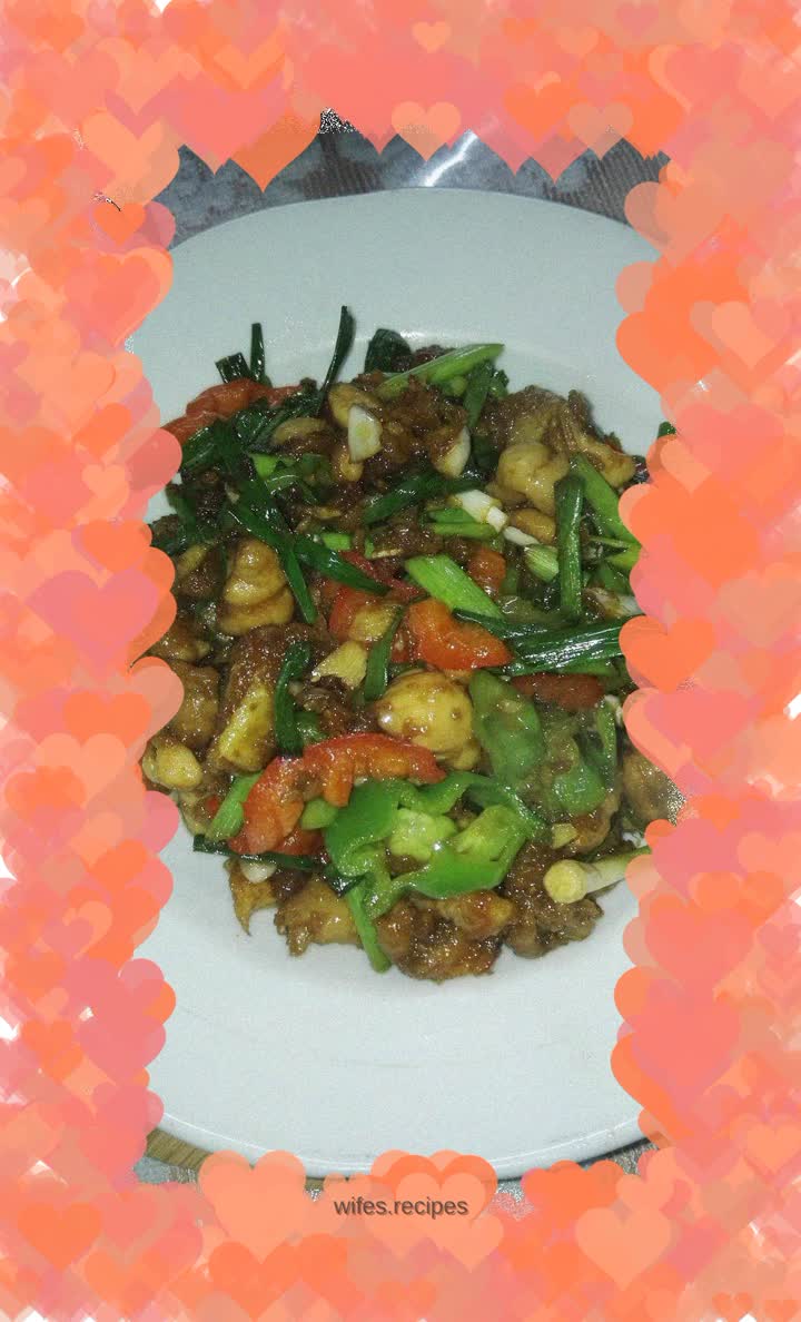 General Tso's Chicken