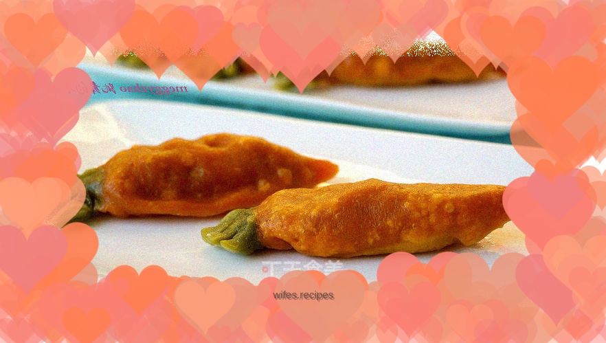 Steamed Carrot Dumplings