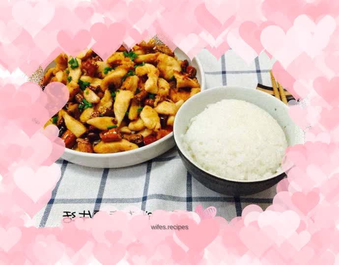 Crispy and Spicy Fried Chicken Tenders