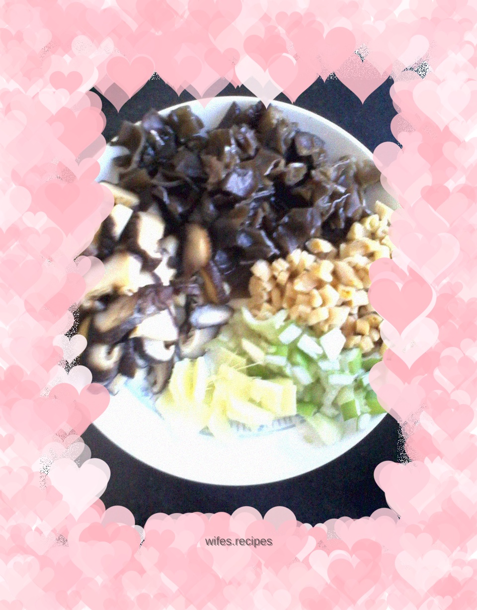 Lactone-free Lao Tofu