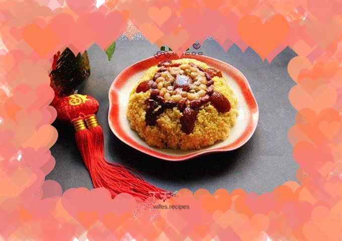 【Shaanxi】Northern Shaanxi Millet Sweet Rice